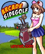 game pic for Arcade SideGolf